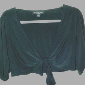 Perceptions New York Crop Top